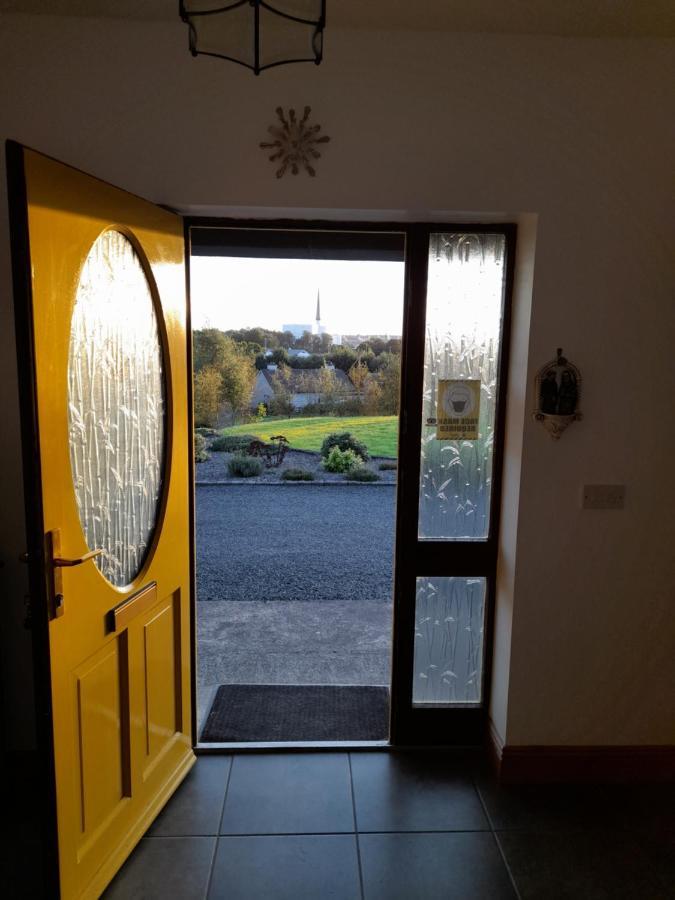 Golden Rose House Bed & Breakfast Knock  Bagian luar foto