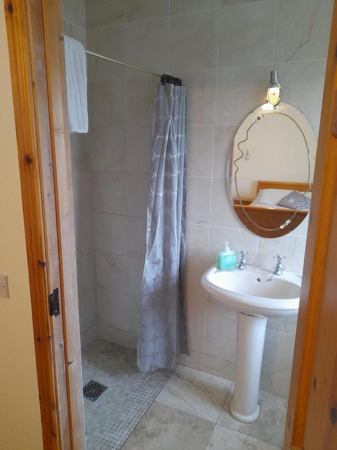 Golden Rose House Bed & Breakfast Knock  Bagian luar foto